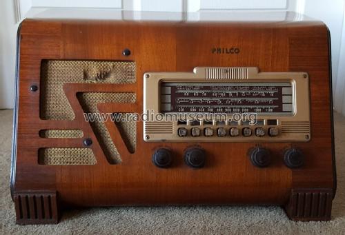 40-155T ; Philco, Philadelphia (ID = 2426608) Radio