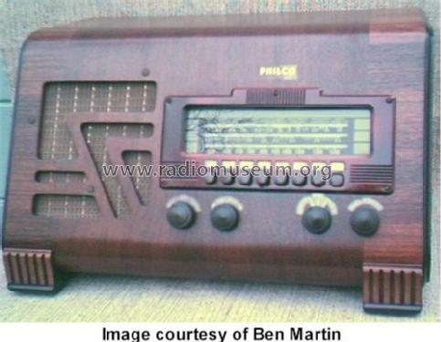 40-155T ; Philco, Philadelphia (ID = 50298) Radio