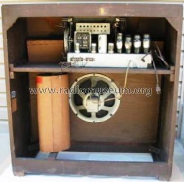 40-200XX ; Philco, Philadelphia (ID = 132678) Radio