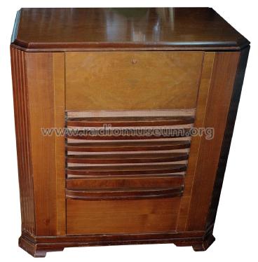 40-507P Radio-Phonograph; Philco, Philadelphia (ID = 2673562) Radio