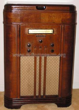 40-526P Radio-Phonograph; Philco, Philadelphia (ID = 363872) Radio