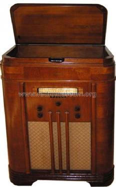 40-526P Radio-Phonograph; Philco, Philadelphia (ID = 364467) Radio