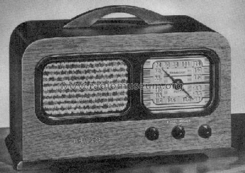 41-220C ; Philco, Philadelphia (ID = 195168) Radio