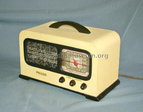 41-220CI ; Philco, Philadelphia (ID = 1675771) Radio