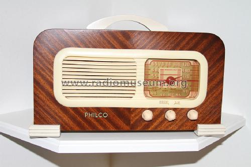 41-221CI ; Philco, Philadelphia (ID = 1393036) Radio