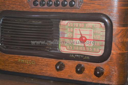 41-226C ; Philco, Philadelphia (ID = 2515837) Radio