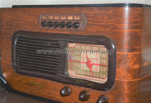 41-226C ; Philco, Philadelphia (ID = 2515838) Radio