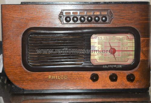 41-226C ; Philco, Philadelphia (ID = 2515843) Radio