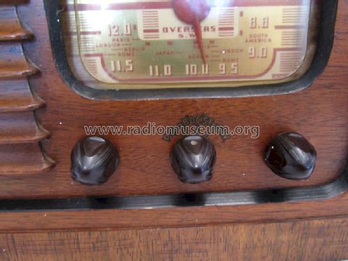 41-231T Bullet ; Philco, Philadelphia (ID = 1236638) Radio