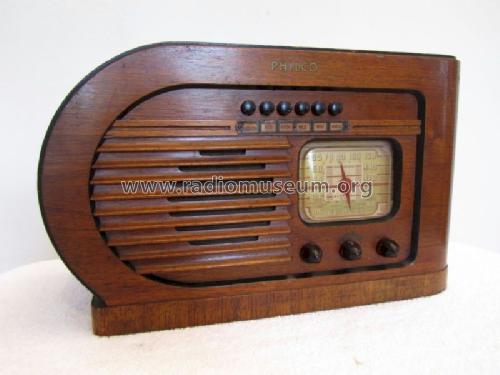 41-231T Bullet ; Philco, Philadelphia (ID = 1236639) Radio