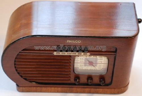 41-231T Bullet ; Philco, Philadelphia (ID = 1808710) Radio