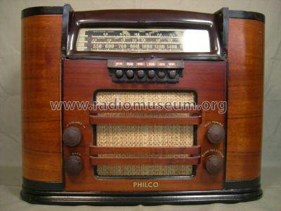 41-245T ; Philco, Philadelphia (ID = 320172) Radio