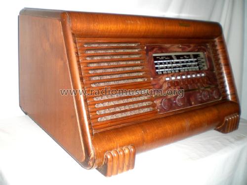 41-255T ; Philco, Philadelphia (ID = 2318722) Radio