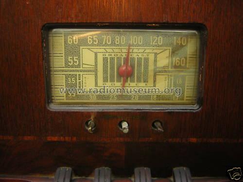 41-258F ; Philco, Philadelphia (ID = 687197) Radio