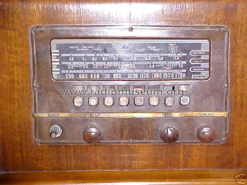 41-280XF ; Philco, Philadelphia (ID = 104605) Radio