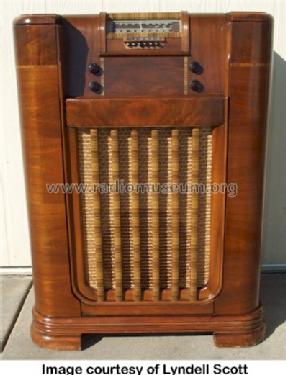 41-608P Code 122 Radio Phonograph; Philco, Philadelphia (ID = 727678) Radio