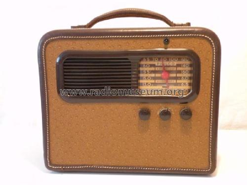 41-851T ; Philco, Philadelphia (ID = 1929293) Radio