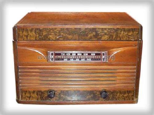 42-1001P Radio-Phonograph; Philco, Philadelphia (ID = 331751) Radio