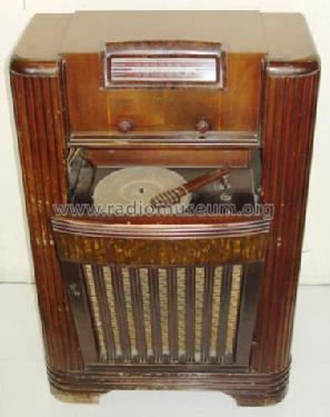 42-1004P Radio-Phonograph; Philco, Philadelphia (ID = 130315) Radio