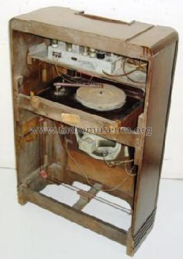 42-1004P Radio-Phonograph; Philco, Philadelphia (ID = 130317) Radio