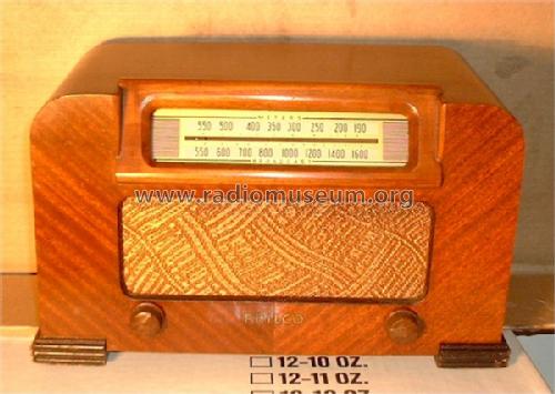 42-321T ; Philco, Philadelphia (ID = 49148) Radio