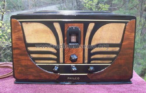 45C ; Philco, Philadelphia (ID = 1492854) Radio