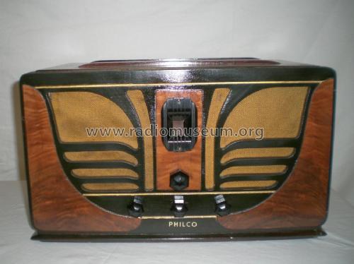 45C ; Philco, Philadelphia (ID = 2283217) Radio