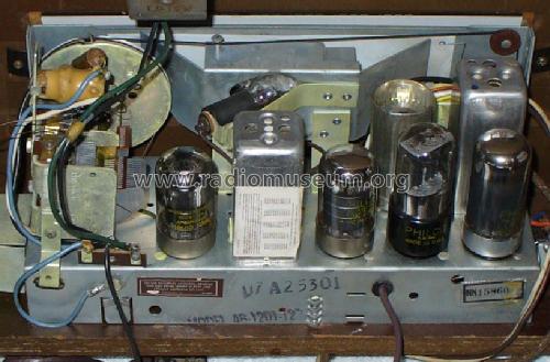 46-1201 Code 121; Philco, Philadelphia (ID = 841904) Radio