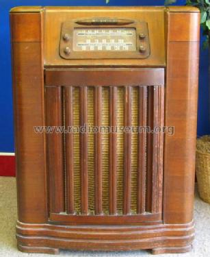 46-1209 Radio-Phonograph Code 121 and 122; Philco, Philadelphia (ID = 147094) Radio