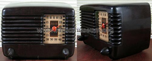 46-200 ; Philco, Philadelphia (ID = 1240442) Radio