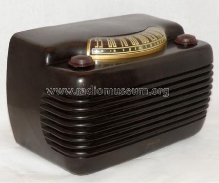 46-420 Code 128; Philco, Philadelphia (ID = 1219651) Radio