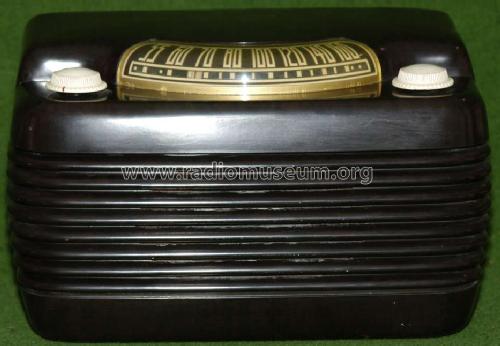 46-420 'Hippo' Code 125; Philco, Philadelphia (ID = 510584) Radio