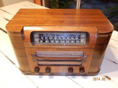 46-431 ; Philco, Philadelphia (ID = 1656435) Radio