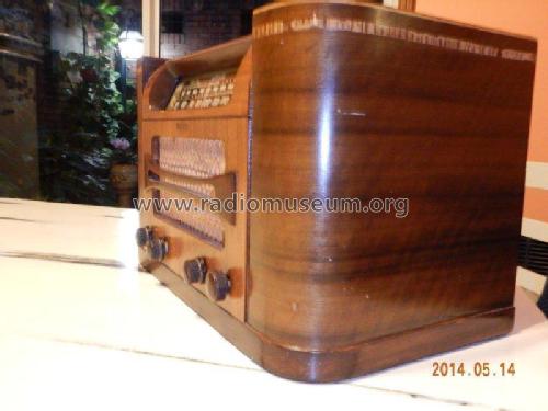 46-431 ; Philco, Philadelphia (ID = 1656440) Radio