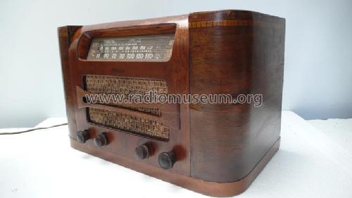 46-431 ; Philco, Philadelphia (ID = 1676105) Radio