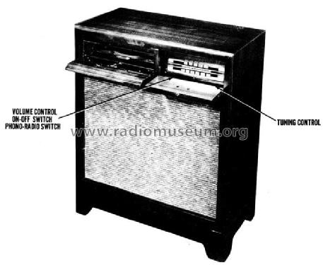 48-1260 ; Philco, Philadelphia (ID = 527735) Radio