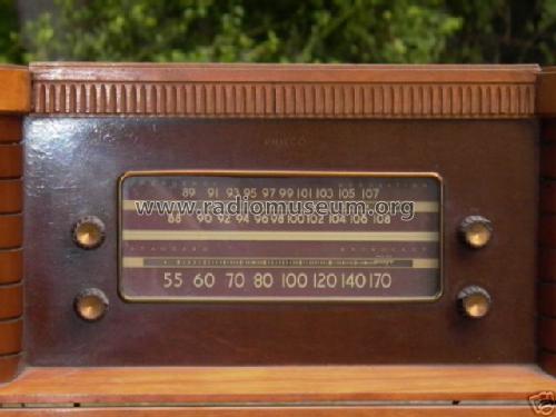 48-1264 ; Philco, Philadelphia (ID = 346564) Radio