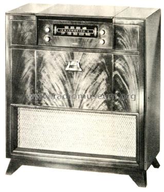 48-1282 ; Philco, Philadelphia (ID = 1442821) Radio