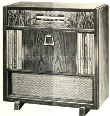 48-1283 ; Philco, Philadelphia (ID = 1442819) Radio