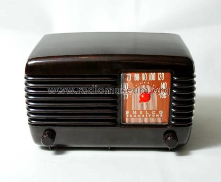 48-200 Code 121; Philco, Philadelphia (ID = 2514918) Radio