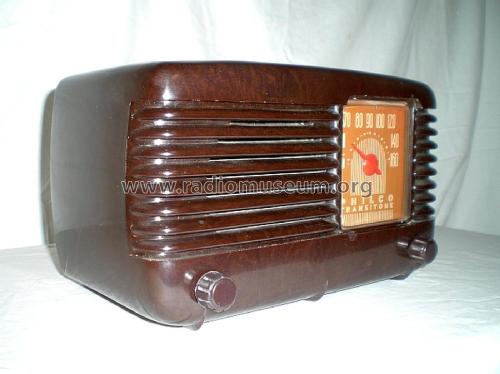 48-200 Transitone; Philco, Philadelphia (ID = 2270729) Radio