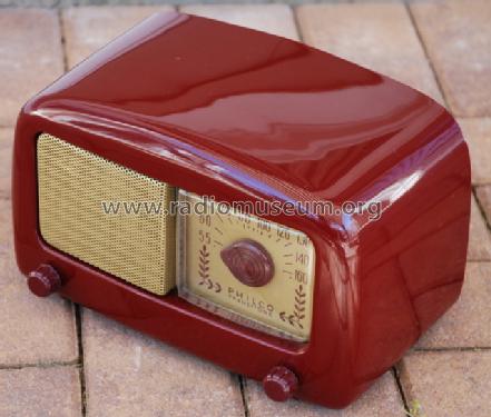 48-225 Transitone; Philco, Philadelphia (ID = 1496384) Radio