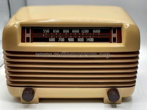 48-250-I Transitone Code 122; Philco, Philadelphia (ID = 2628685) Radio