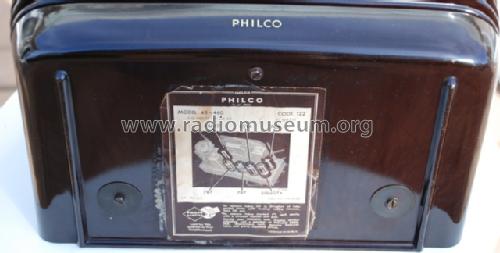 48-460 ; Philco, Philadelphia (ID = 1458678) Radio