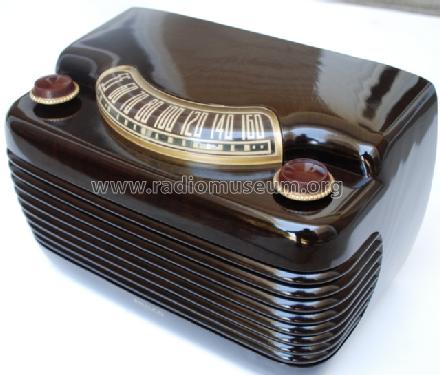48-460 ; Philco, Philadelphia (ID = 1658316) Radio