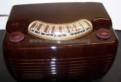 48-460 ; Philco, Philadelphia (ID = 985249) Radio