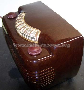 48-460 ; Philco, Philadelphia (ID = 985250) Radio