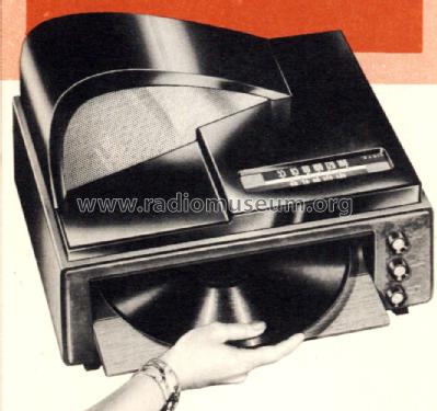 Radio Phonograph 49-1401 Code 121; Philco, Philadelphia (ID = 1442800) Radio