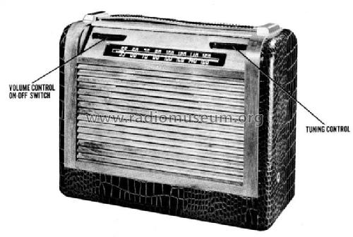 49-607 ; Philco, Philadelphia (ID = 526585) Radio