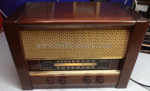 49-909 ; Philco, Philadelphia (ID = 1498483) Radio